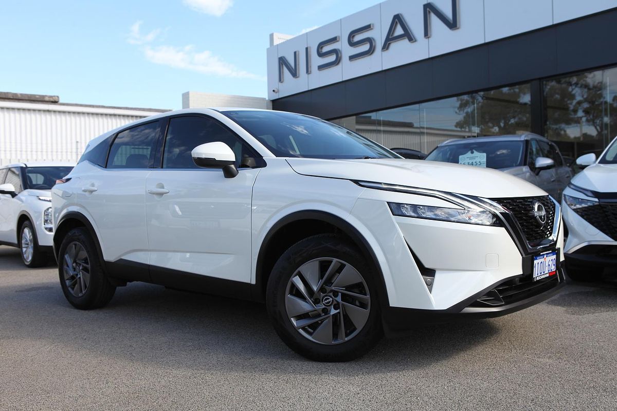 2023 Nissan QASHQAI ST J12