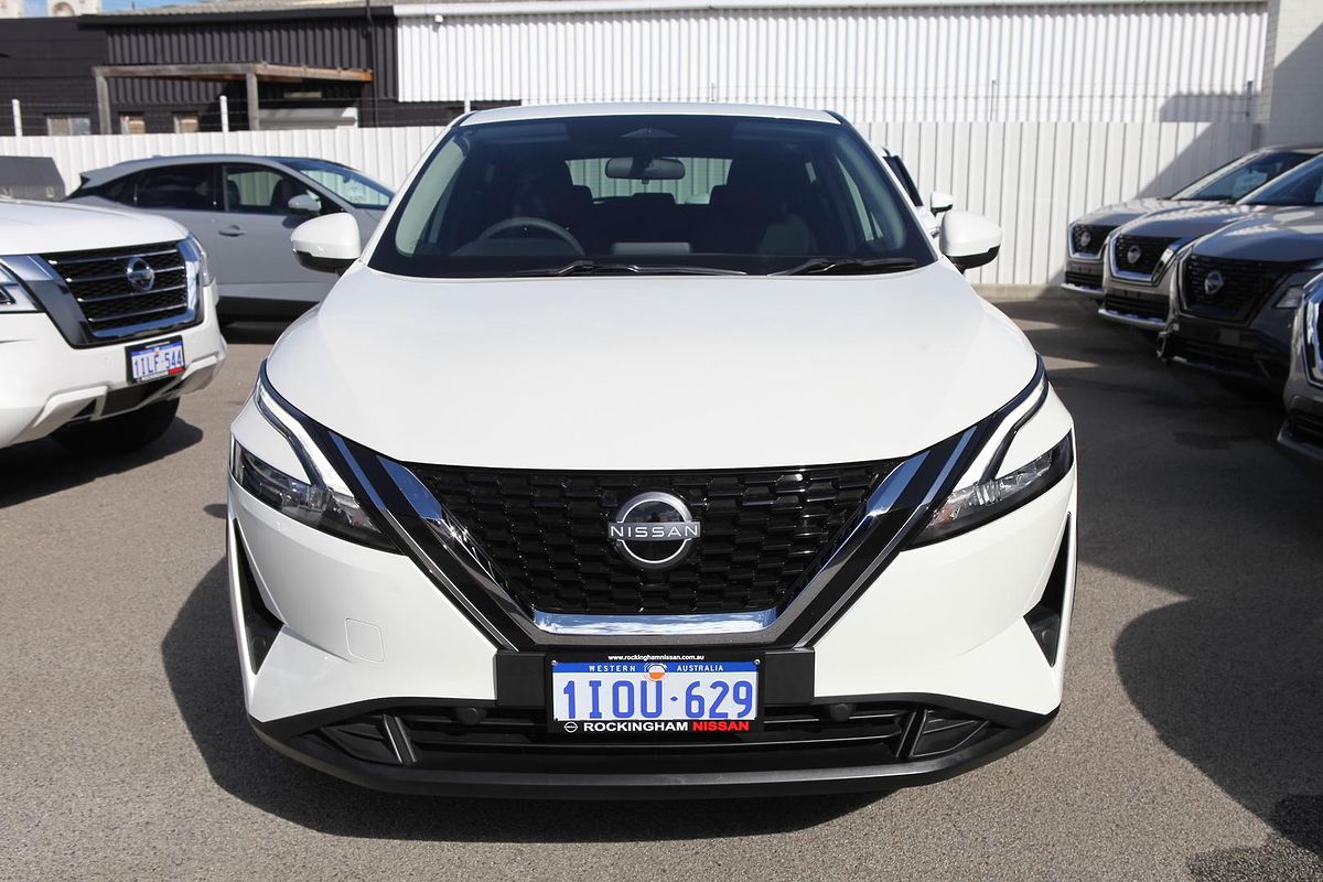 2023 Nissan QASHQAI ST J12