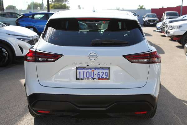 2023 Nissan QASHQAI ST J12