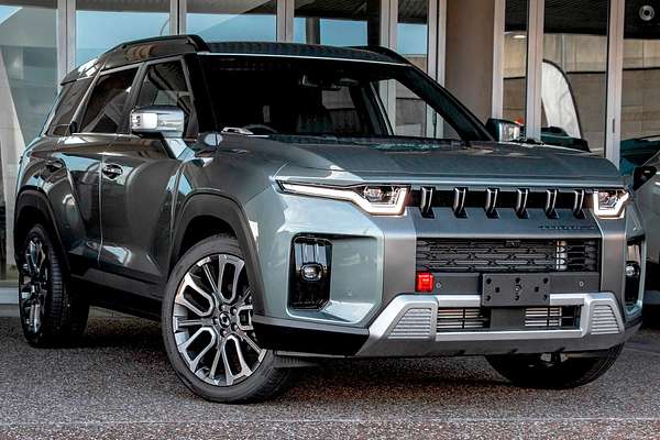 2024 KGM SsangYong Torres Ultimate J116