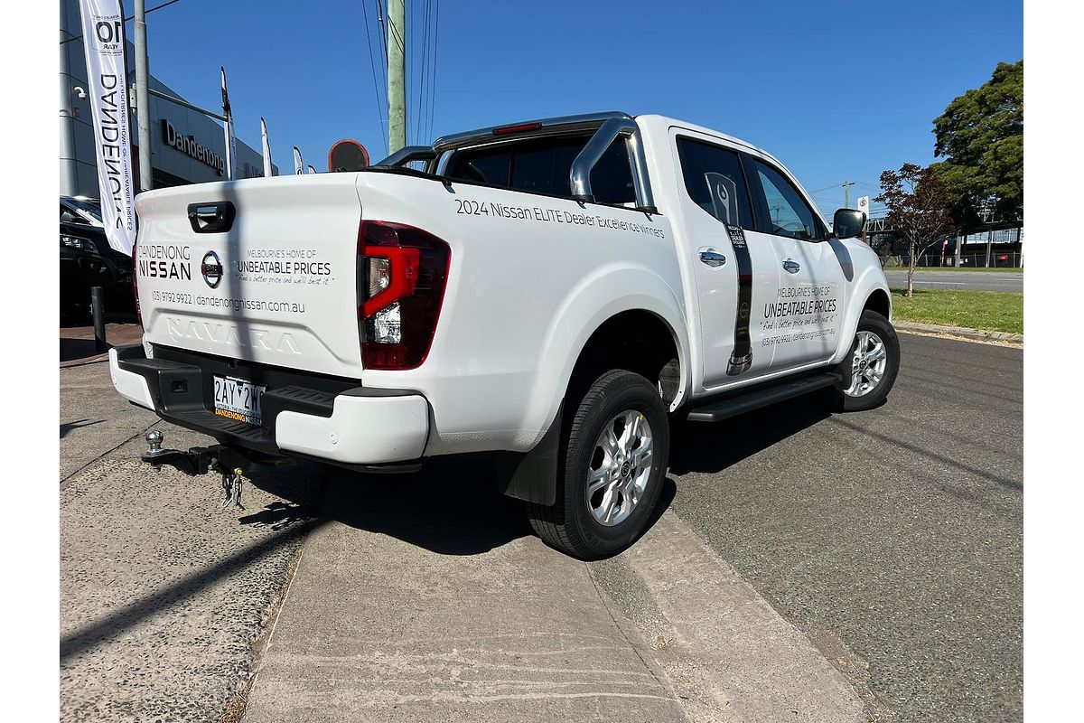 2024 Nissan Navara ST D23 4X4