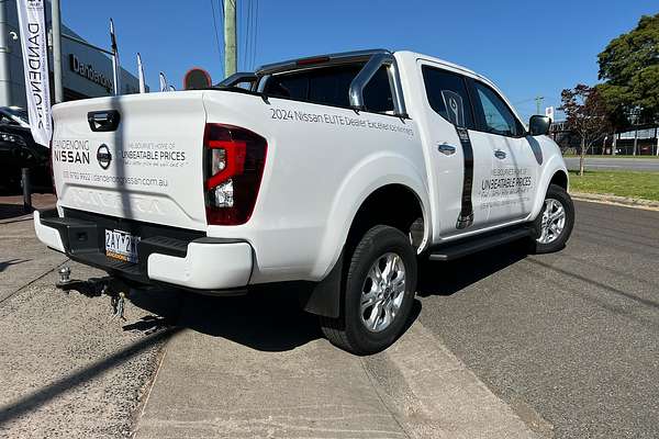 2024 Nissan Navara ST D23 4X4
