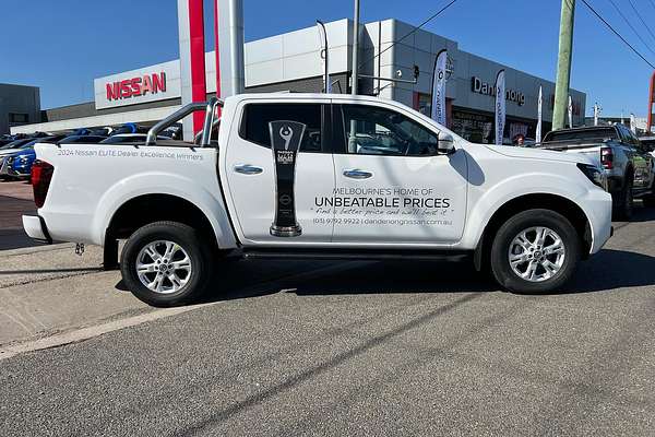 2024 Nissan Navara ST D23 4X4