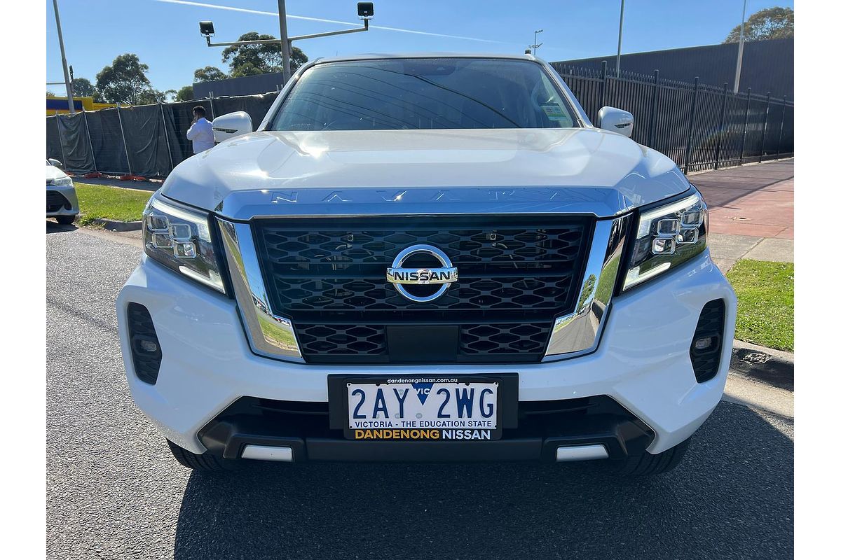 2024 Nissan Navara ST D23 4X4