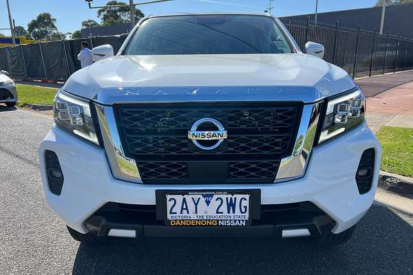 2024 Nissan Navara ST D23 4X4