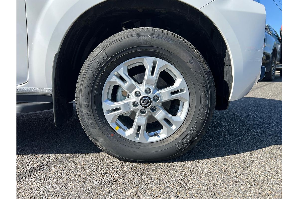 2024 Nissan Navara ST D23 4X4