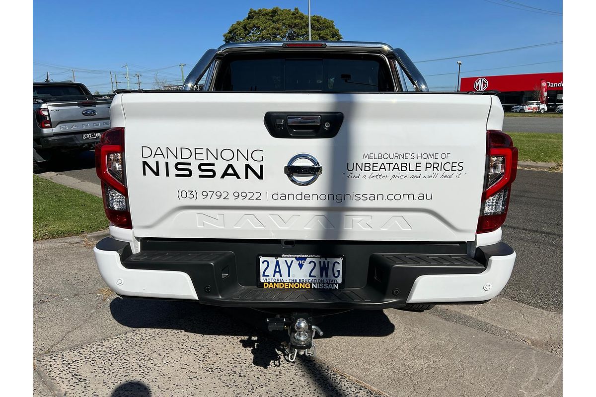 2024 Nissan Navara ST D23 4X4