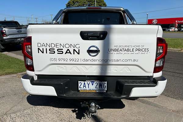 2024 Nissan Navara ST D23 4X4