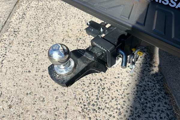 2024 Nissan Navara ST D23 4X4