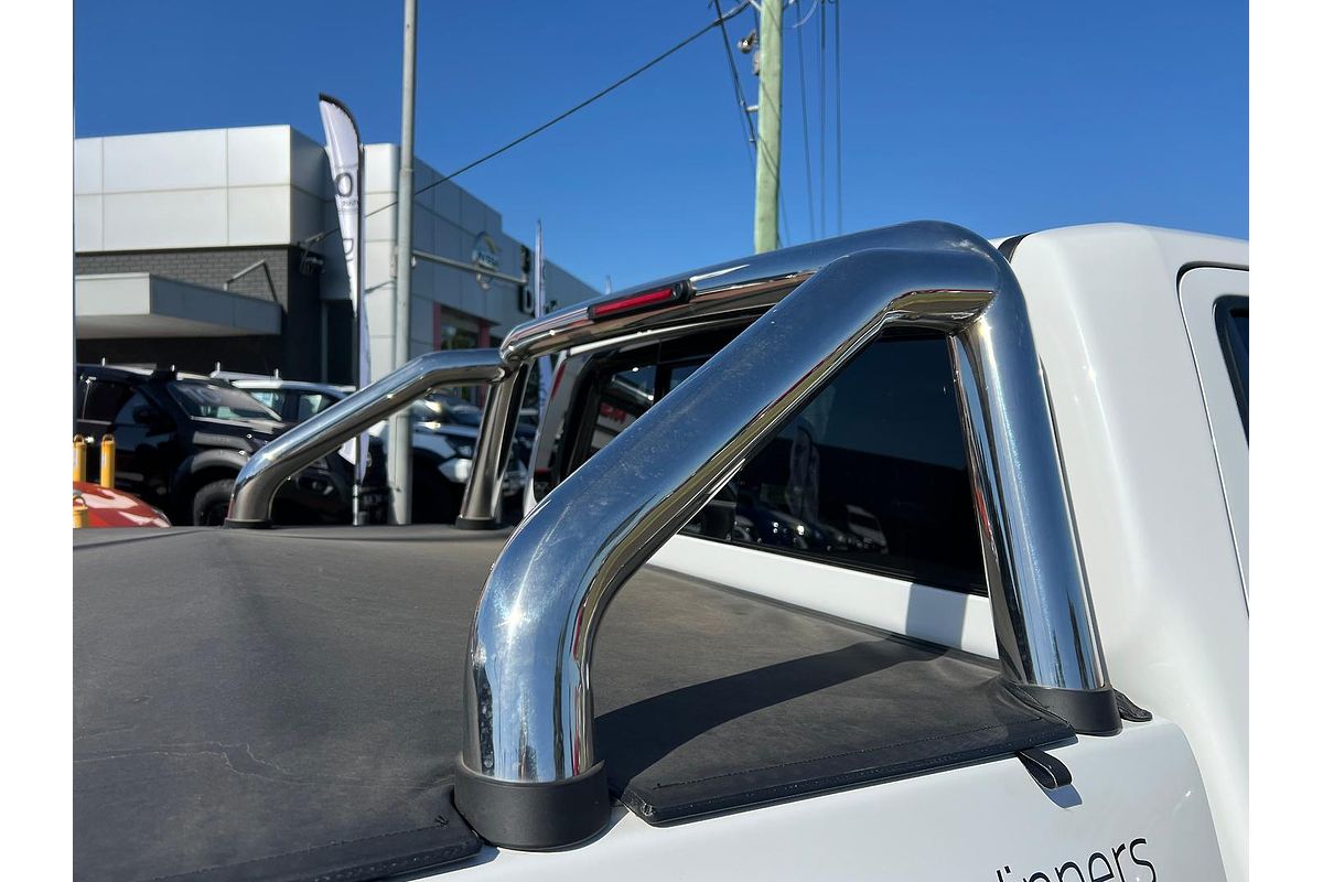 2024 Nissan Navara ST D23 4X4
