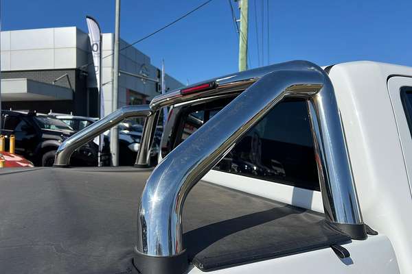 2024 Nissan Navara ST D23 4X4