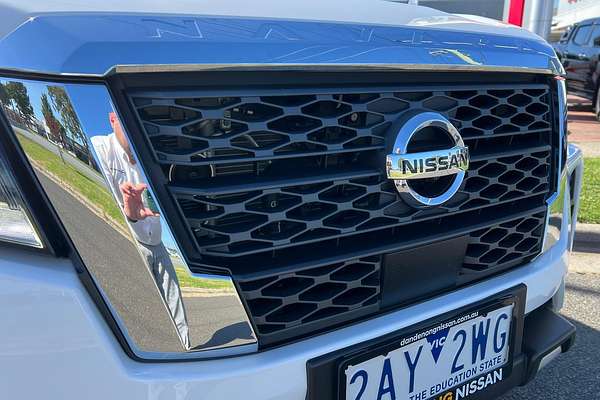 2024 Nissan Navara ST D23 4X4