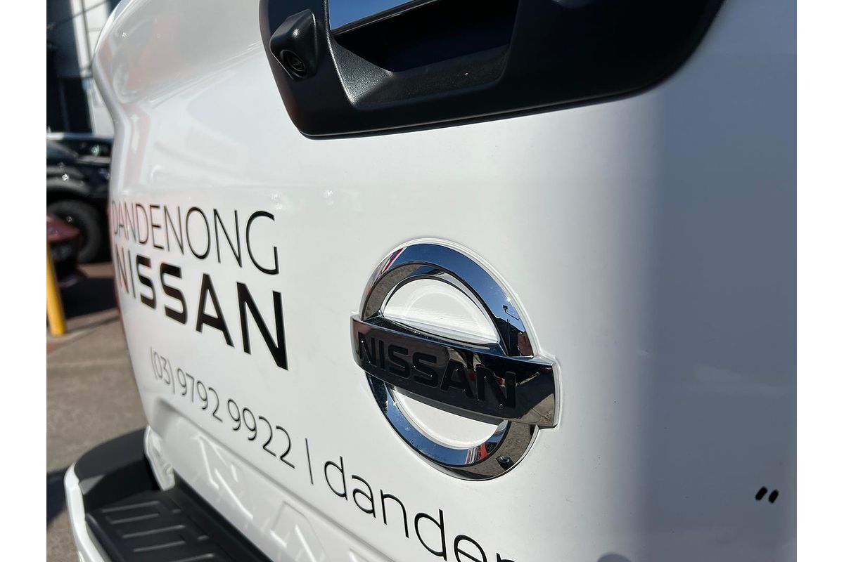 2024 Nissan Navara ST D23 4X4