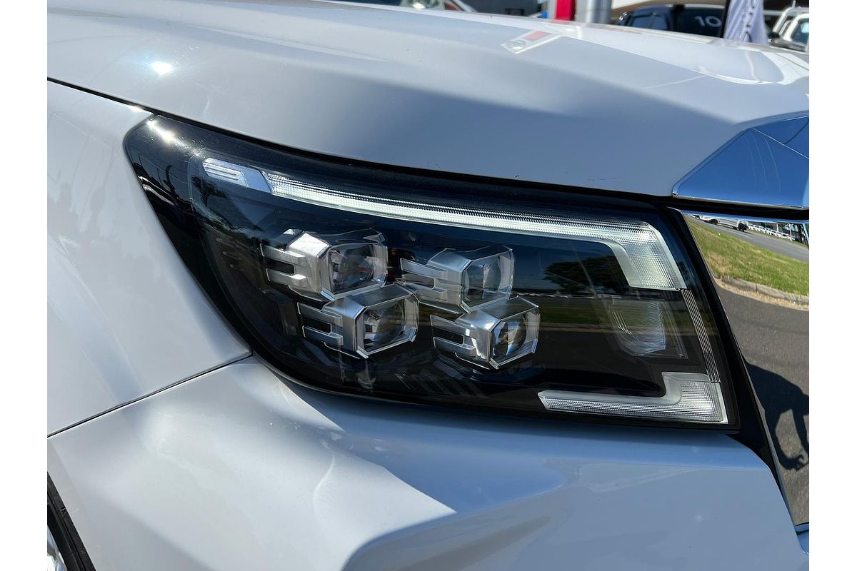 2024 Nissan Navara ST D23 4X4