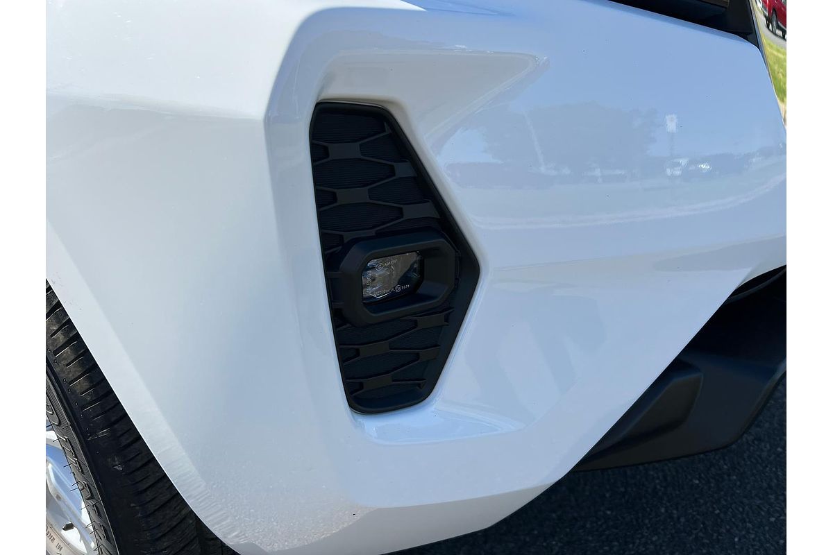 2024 Nissan Navara ST D23 4X4