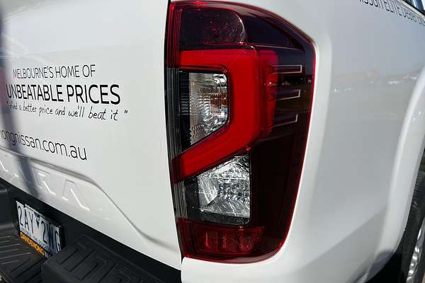 2024 Nissan Navara ST D23 4X4