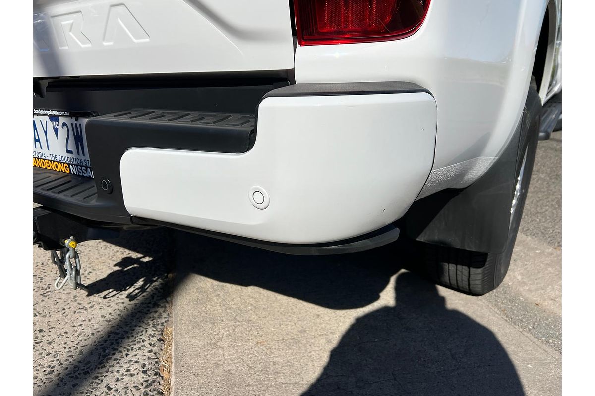 2024 Nissan Navara ST D23 4X4