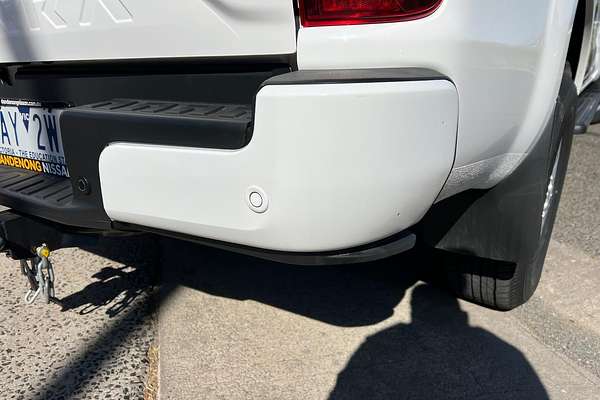 2024 Nissan Navara ST D23 4X4