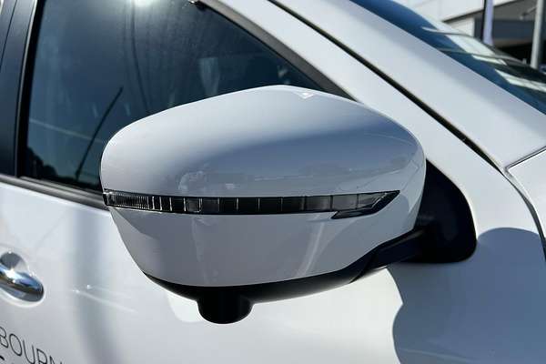 2024 Nissan Navara ST D23 4X4
