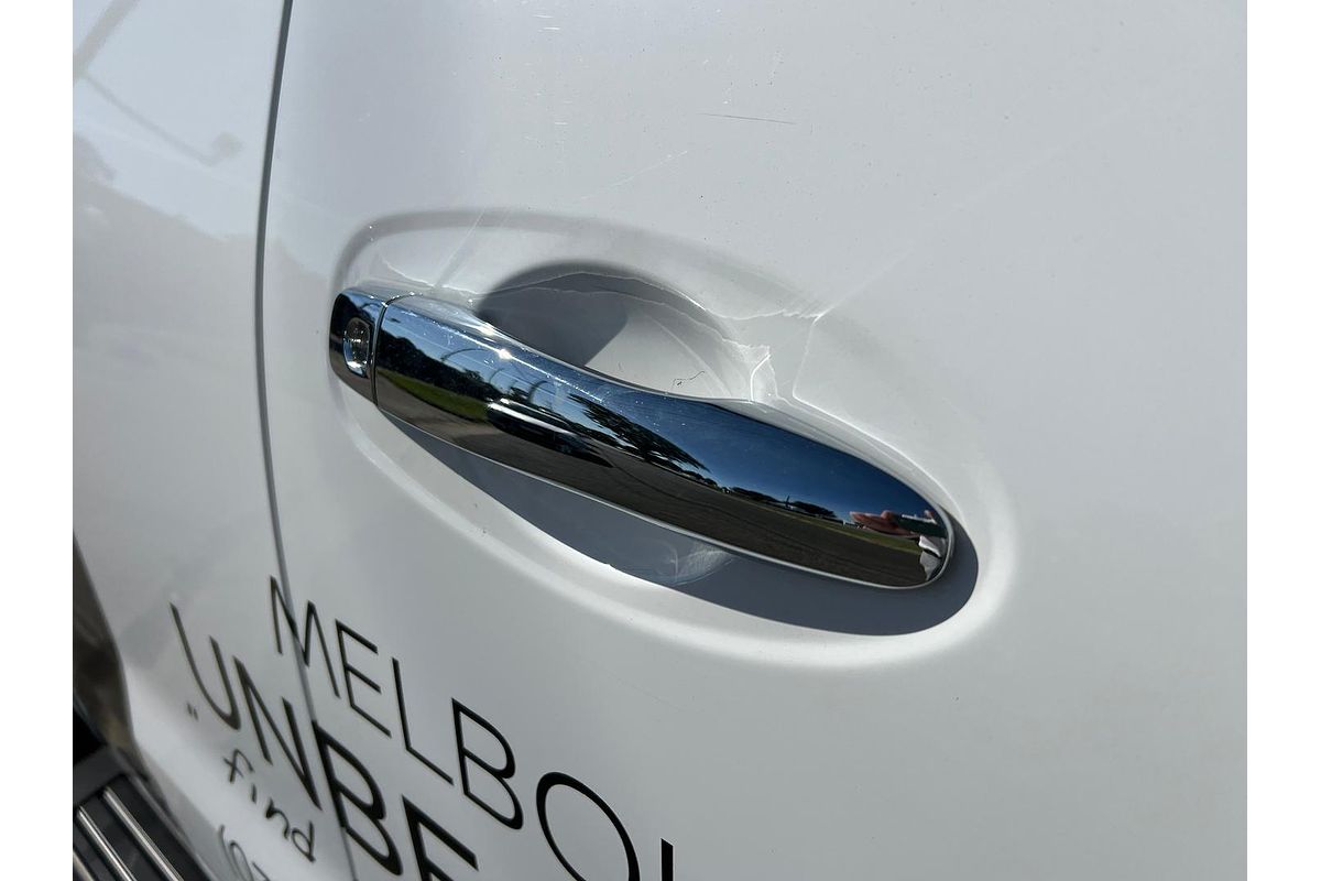 2024 Nissan Navara ST D23 4X4