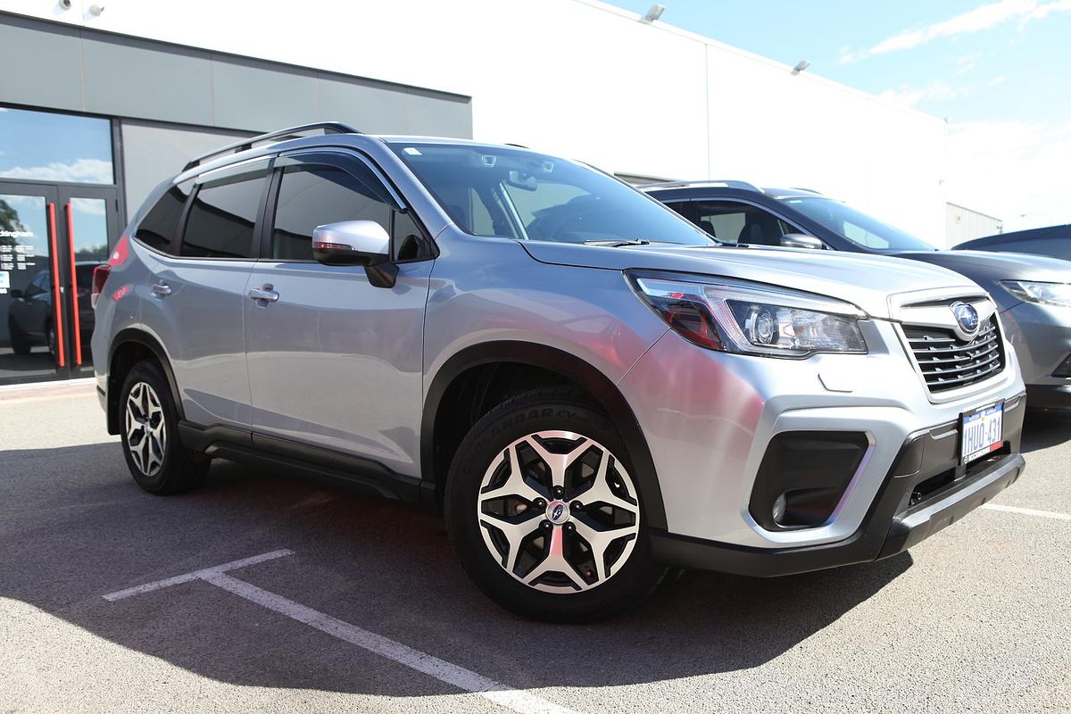 2018 Subaru Forester 2.5i-L S5