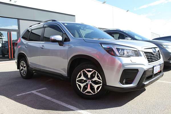 2018 Subaru Forester 2.5i-L S5