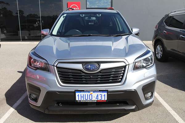 2018 Subaru Forester 2.5i-L S5