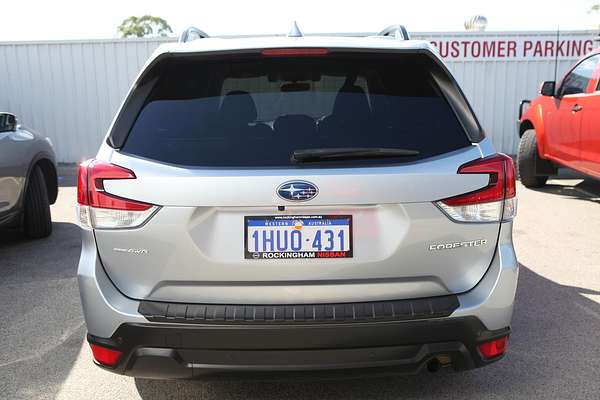2018 Subaru Forester 2.5i-L S5