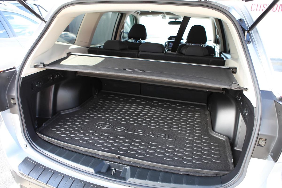 2018 Subaru Forester 2.5i-L S5