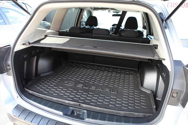 2018 Subaru Forester 2.5i-L S5