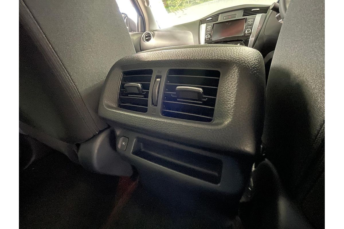 2024 Nissan Navara ST D23 4X4