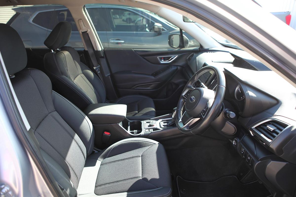 2018 Subaru Forester 2.5i-L S5