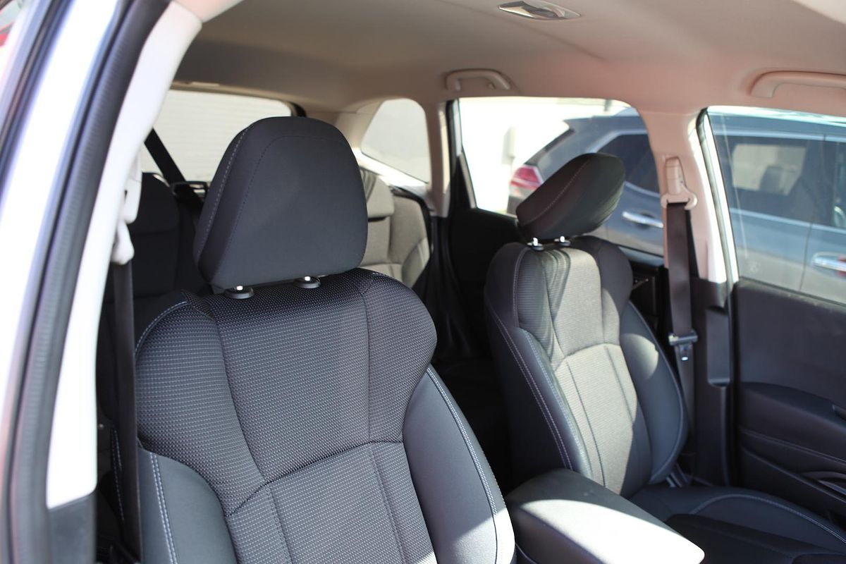 2018 Subaru Forester 2.5i-L S5