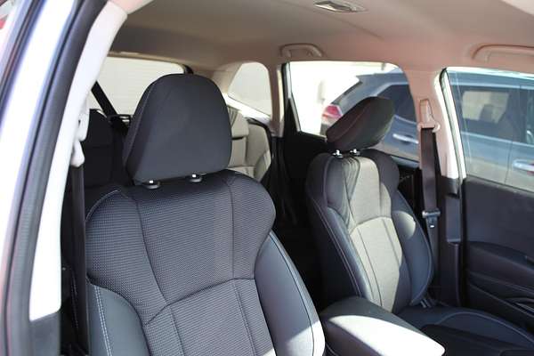 2018 Subaru Forester 2.5i-L S5