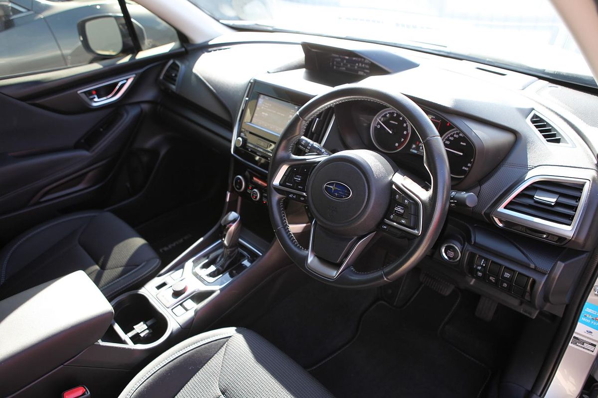 2018 Subaru Forester 2.5i-L S5