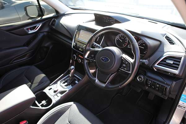 2018 Subaru Forester 2.5i-L S5