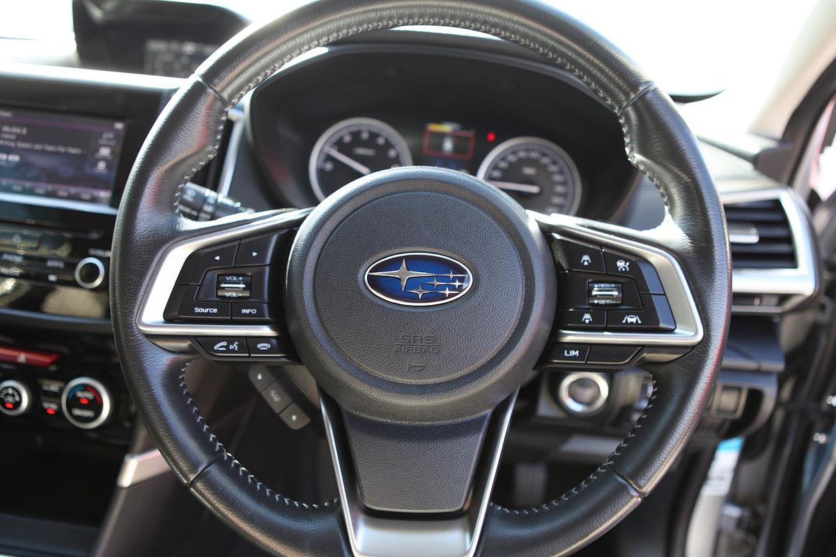 2018 Subaru Forester 2.5i-L S5