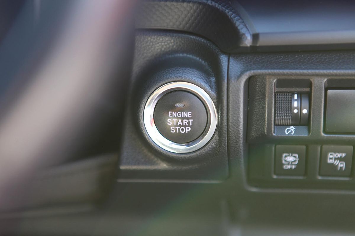 2018 Subaru Forester 2.5i-L S5