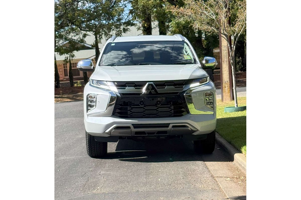 2024 Mitsubishi Pajero Sport Exceed QG