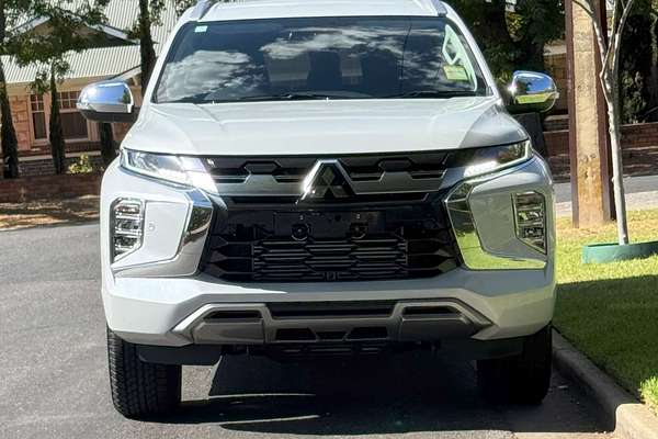2024 Mitsubishi Pajero Sport Exceed QG