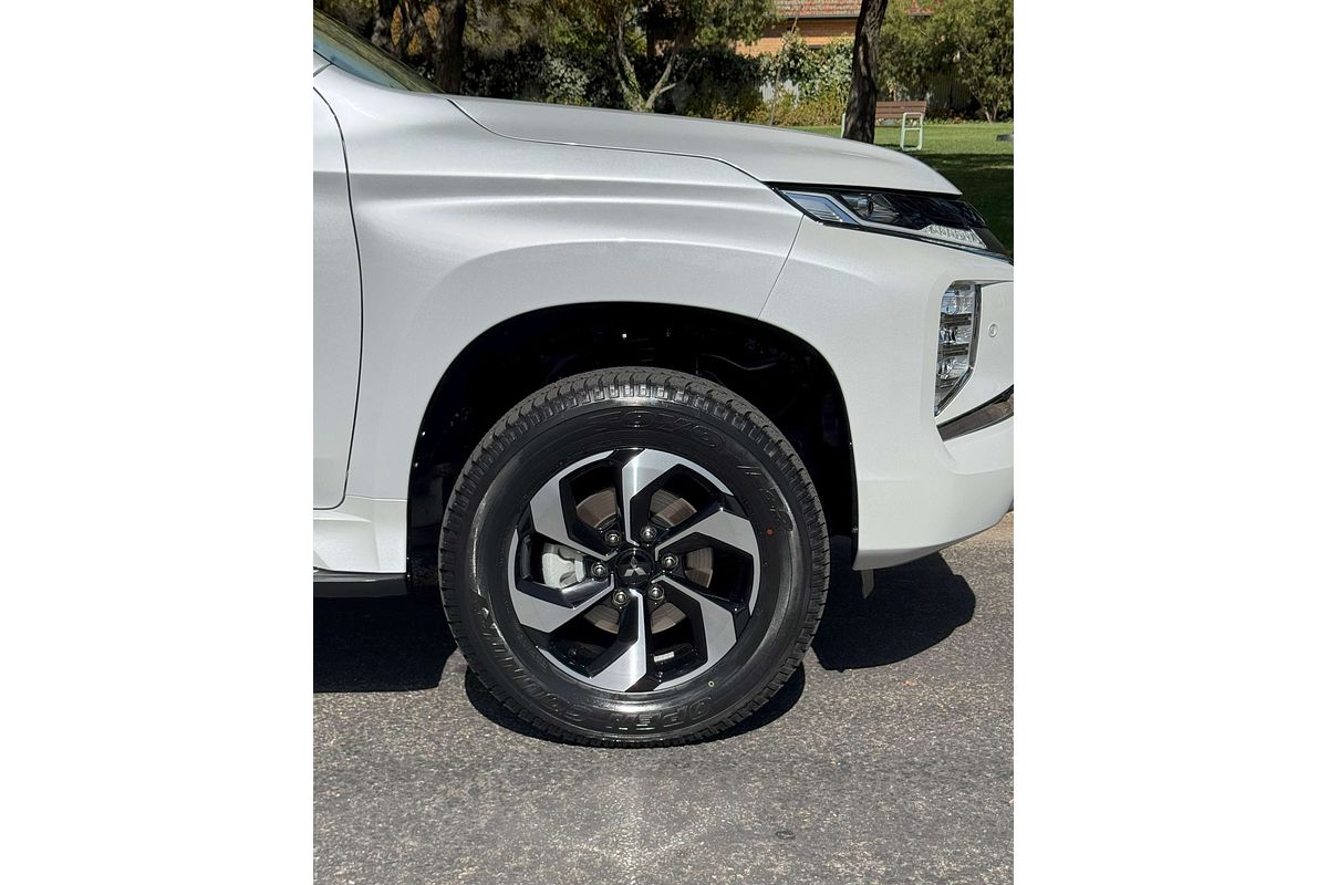 2024 Mitsubishi Pajero Sport Exceed QG