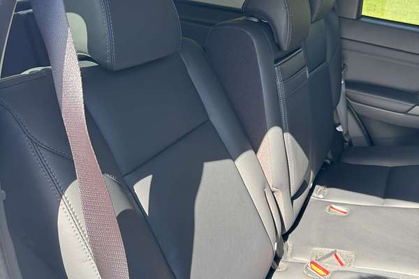 2024 Mitsubishi Pajero Sport Exceed QG