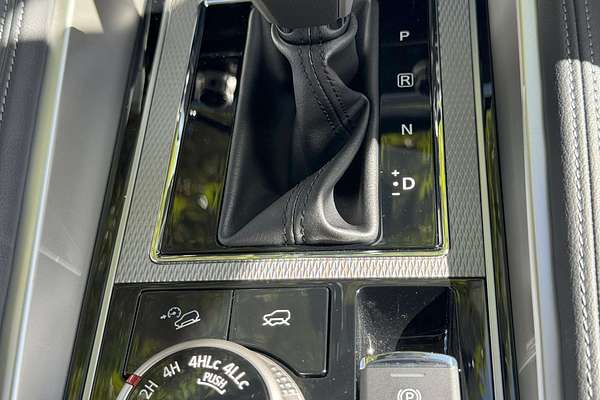 2024 Mitsubishi Pajero Sport Exceed QG