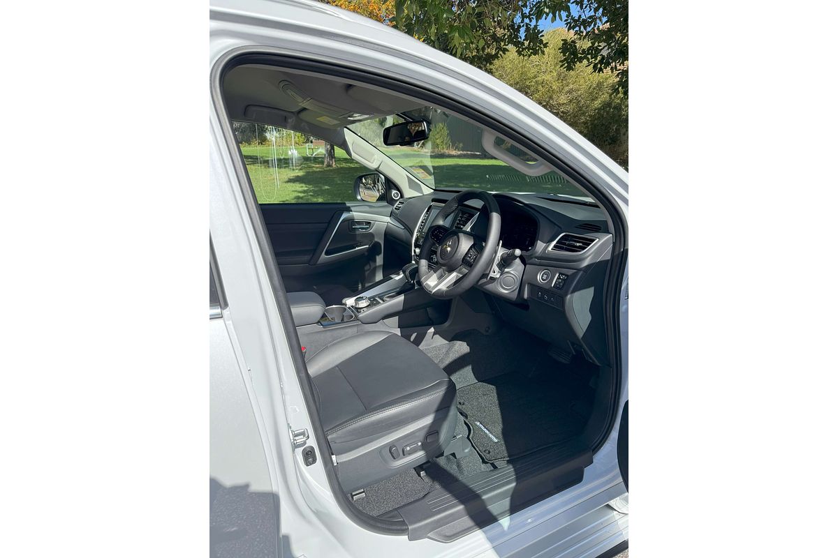 2024 Mitsubishi Pajero Sport Exceed QG