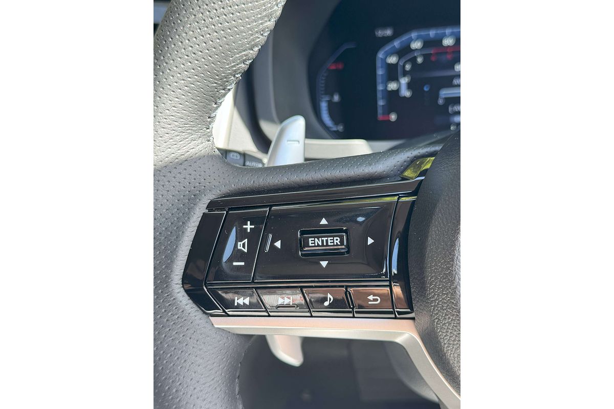 2024 Mitsubishi Pajero Sport Exceed QG