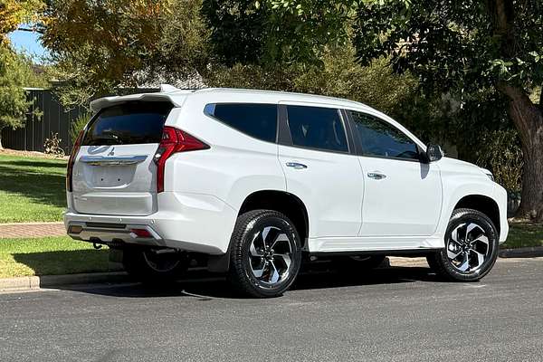 2024 Mitsubishi Pajero Sport Exceed QG