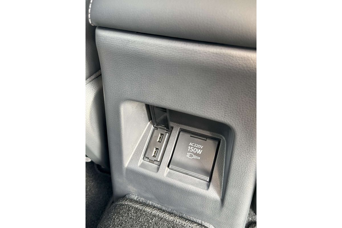 2024 Mitsubishi Pajero Sport Exceed QG