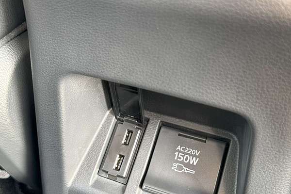 2024 Mitsubishi Pajero Sport Exceed QG