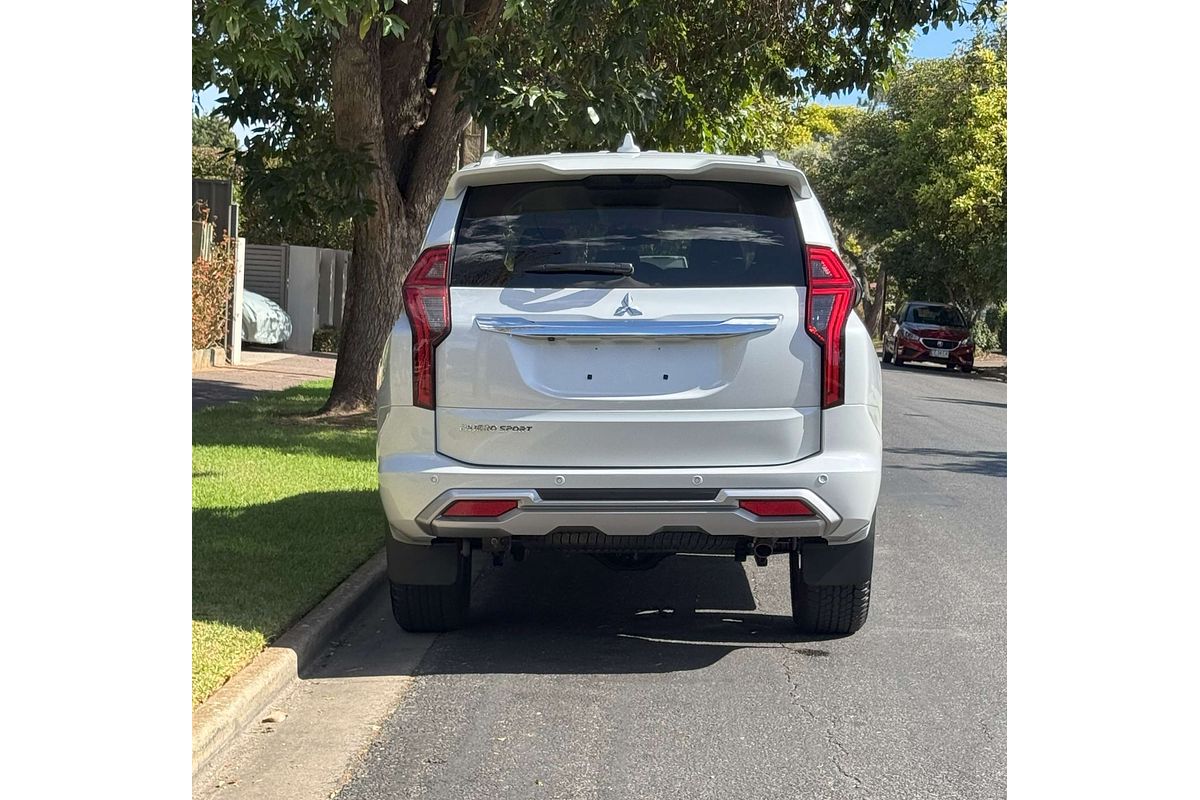 2024 Mitsubishi Pajero Sport Exceed QG