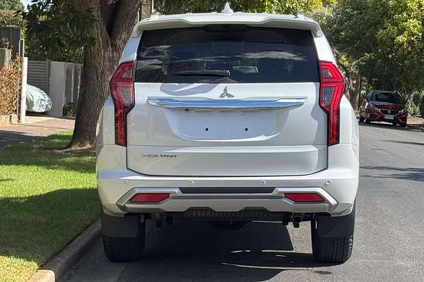 2024 Mitsubishi Pajero Sport Exceed QG